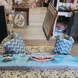 Shark Themed Kids Floatation Device